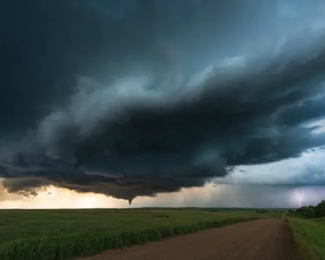 Historic Twister Event Shatters North Dakota’s Yearly Tally
