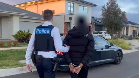 Seven Teenagers Accused With Murder Following Knife Deaths of Pair of Boys in Melbourne