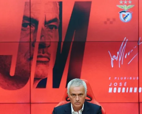 The Special One Is Back to SL Benfica: What’s Next for the Legendary Gaffer?